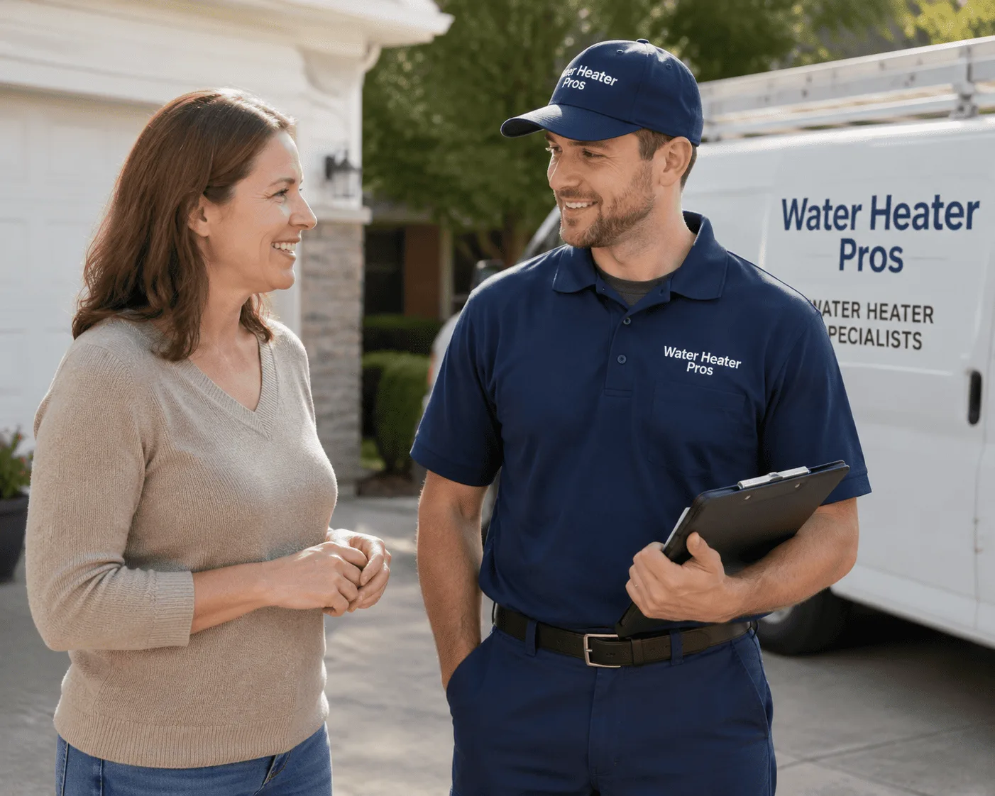 Water Heater Repair Help for Horatio, AR